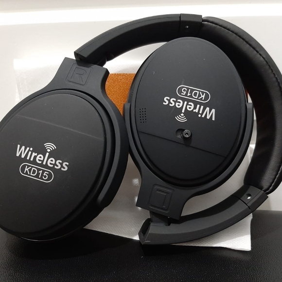 Wireless Bluetooth headphones KD 15 & KD 59 - Picture 13 of 13